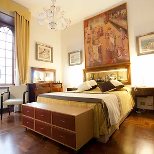 Pensión Borromeo, Roma