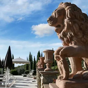 La Vecchia Sassa Appart hôtel Montaione