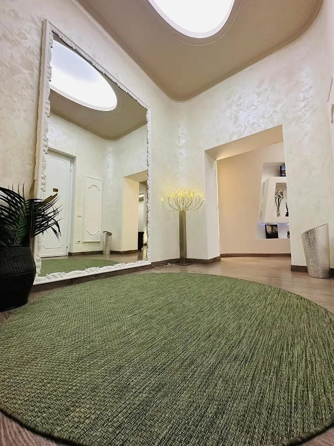 Romantic Dreams Sistina Guest House 罗马
