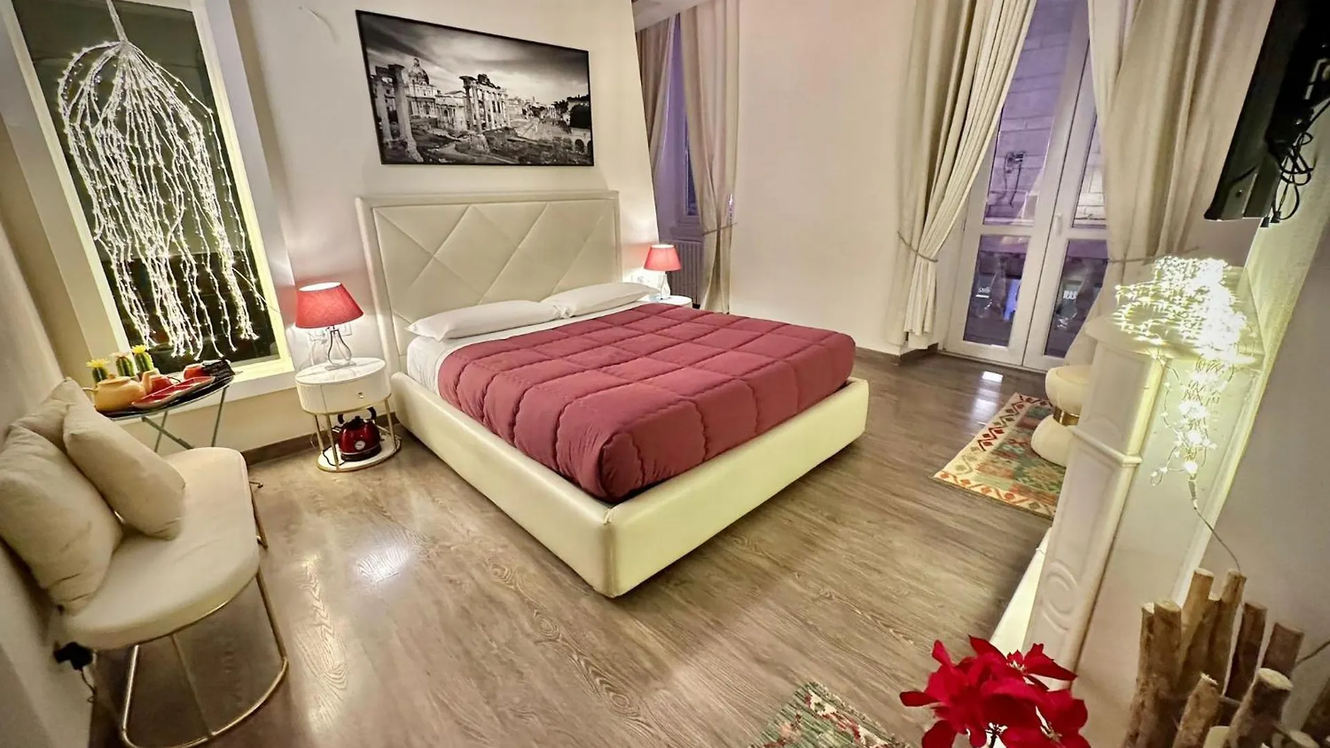 Romantic Dreams Sistina Guest House  罗马