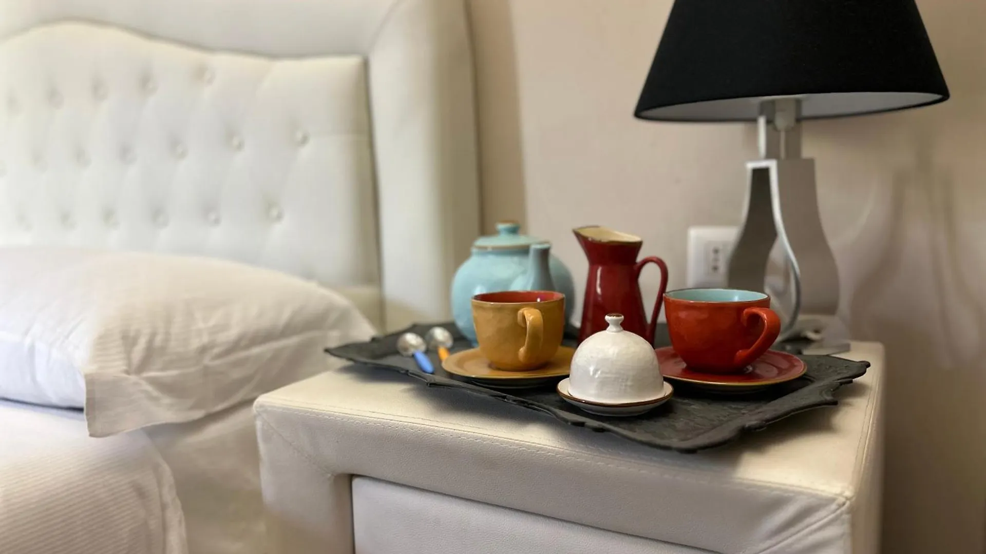 Romantic Dreams Sistina Guest House  罗马
