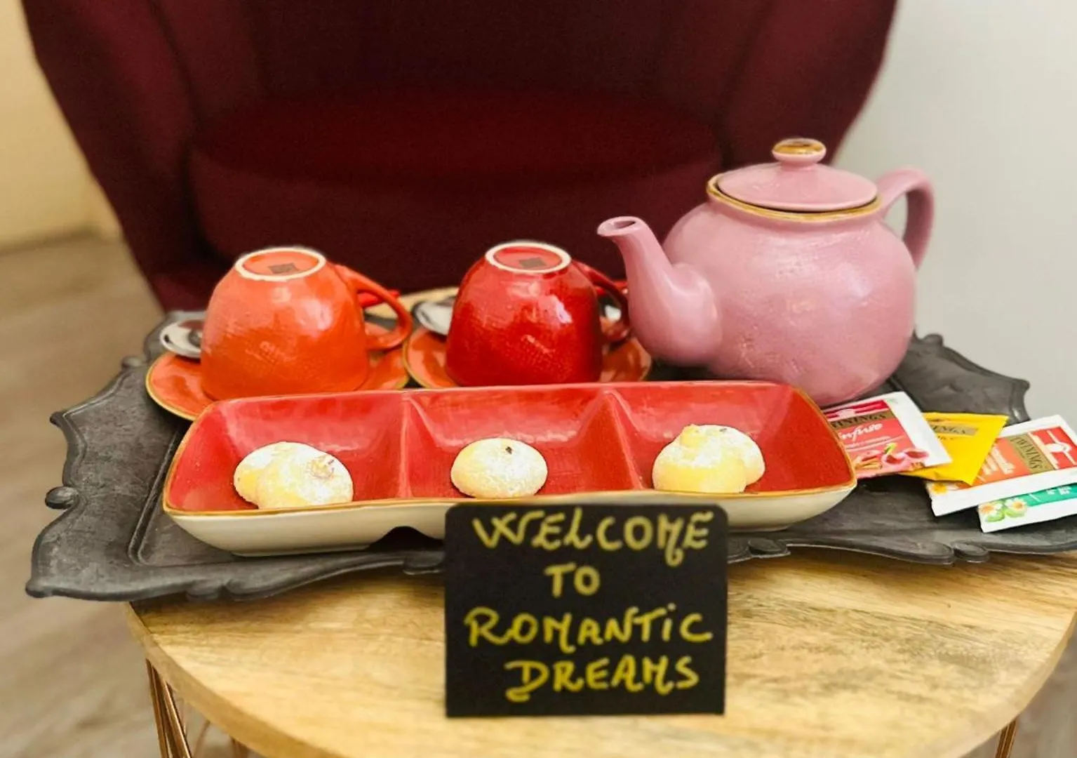 Romantic Dreams Sistina Guest House 0*, 罗马 意大利