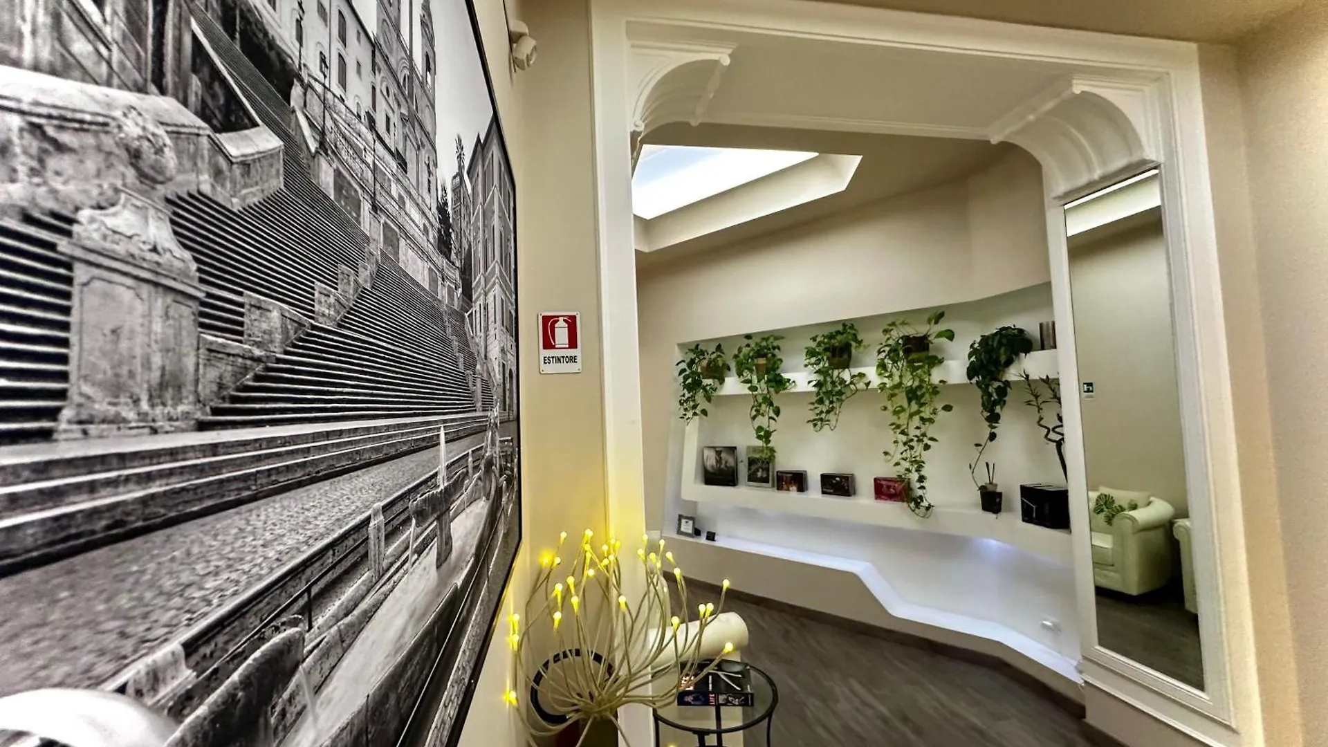 Romantic Dreams Sistina Guest House