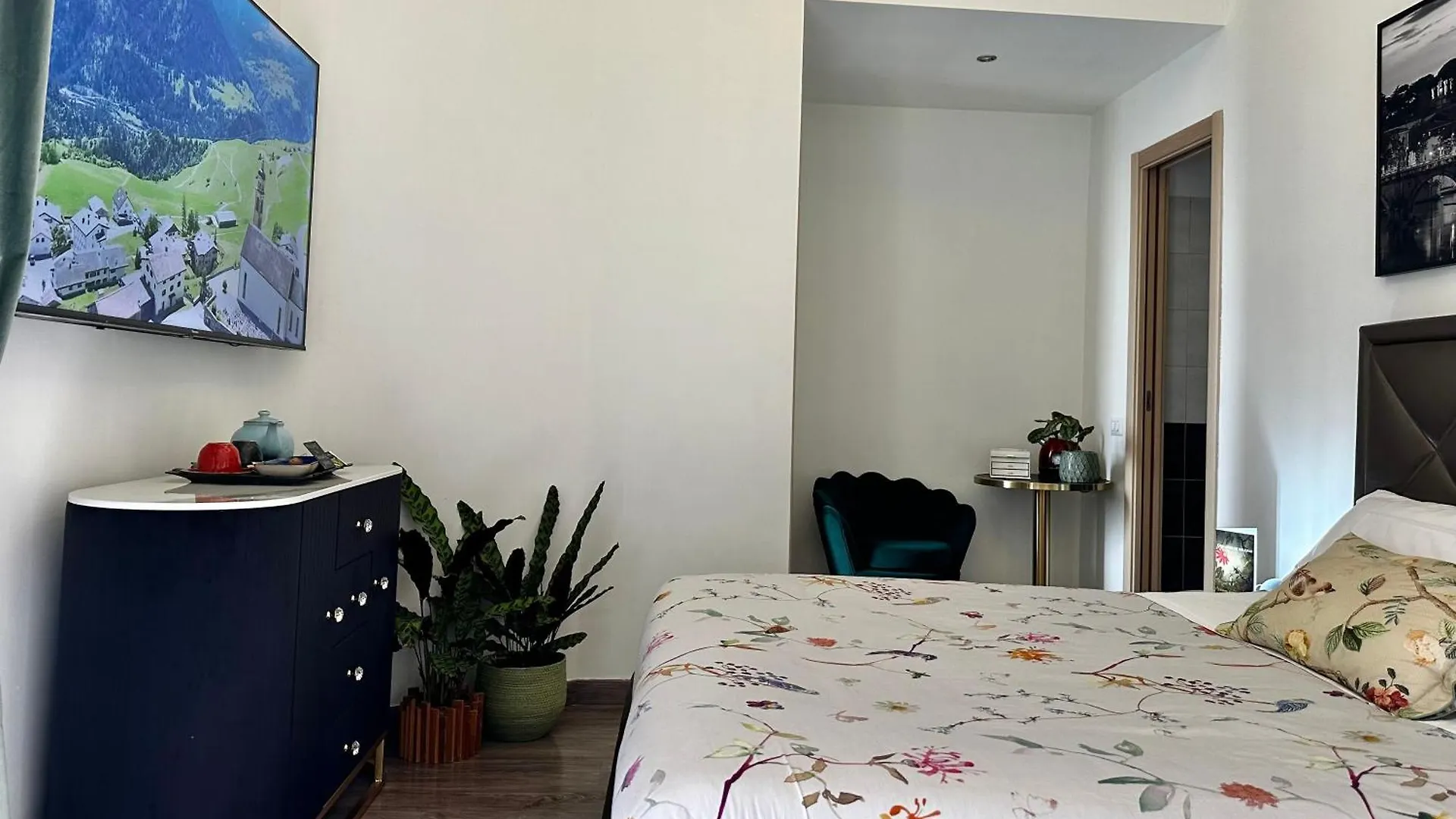 Romantic Dreams Sistina Guest House
