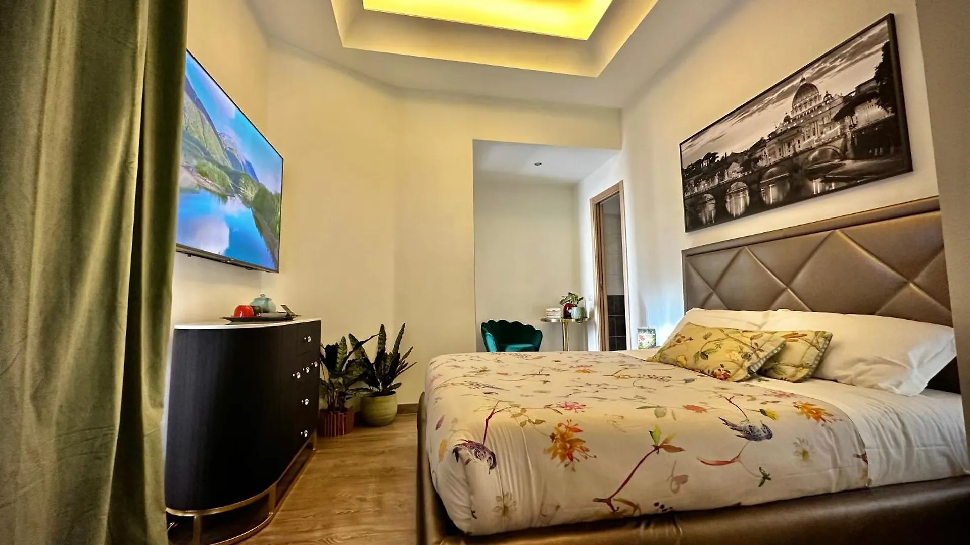 Romantic Dreams Sistina Guest House 意大利