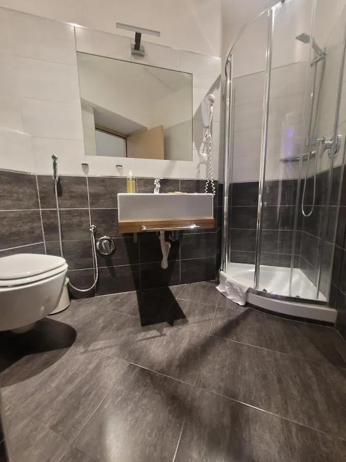 Romantic Dreams Sistina Guest House 0*, Рим Италия