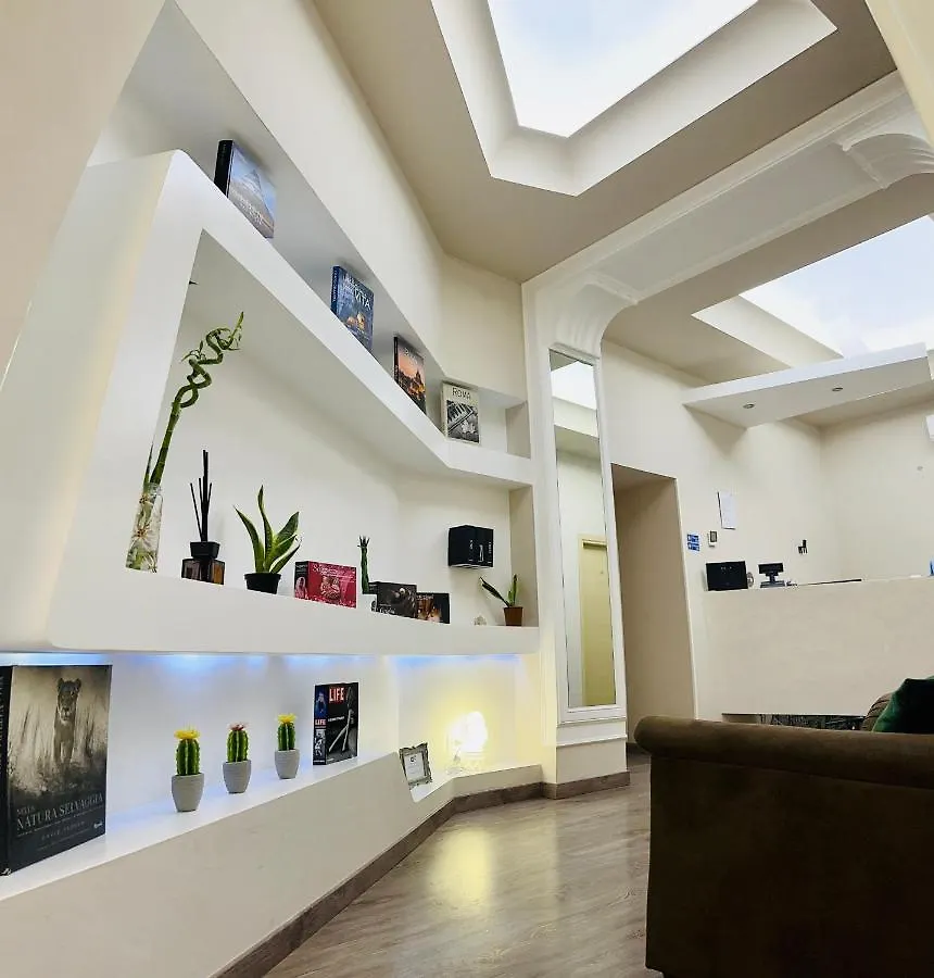 Romantic Dreams Sistina Guest House