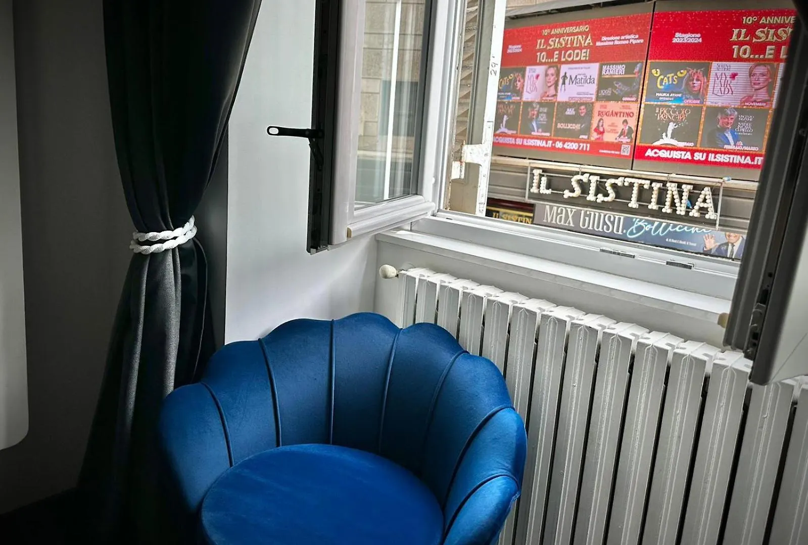 Romantic Dreams Sistina Guest House Италия