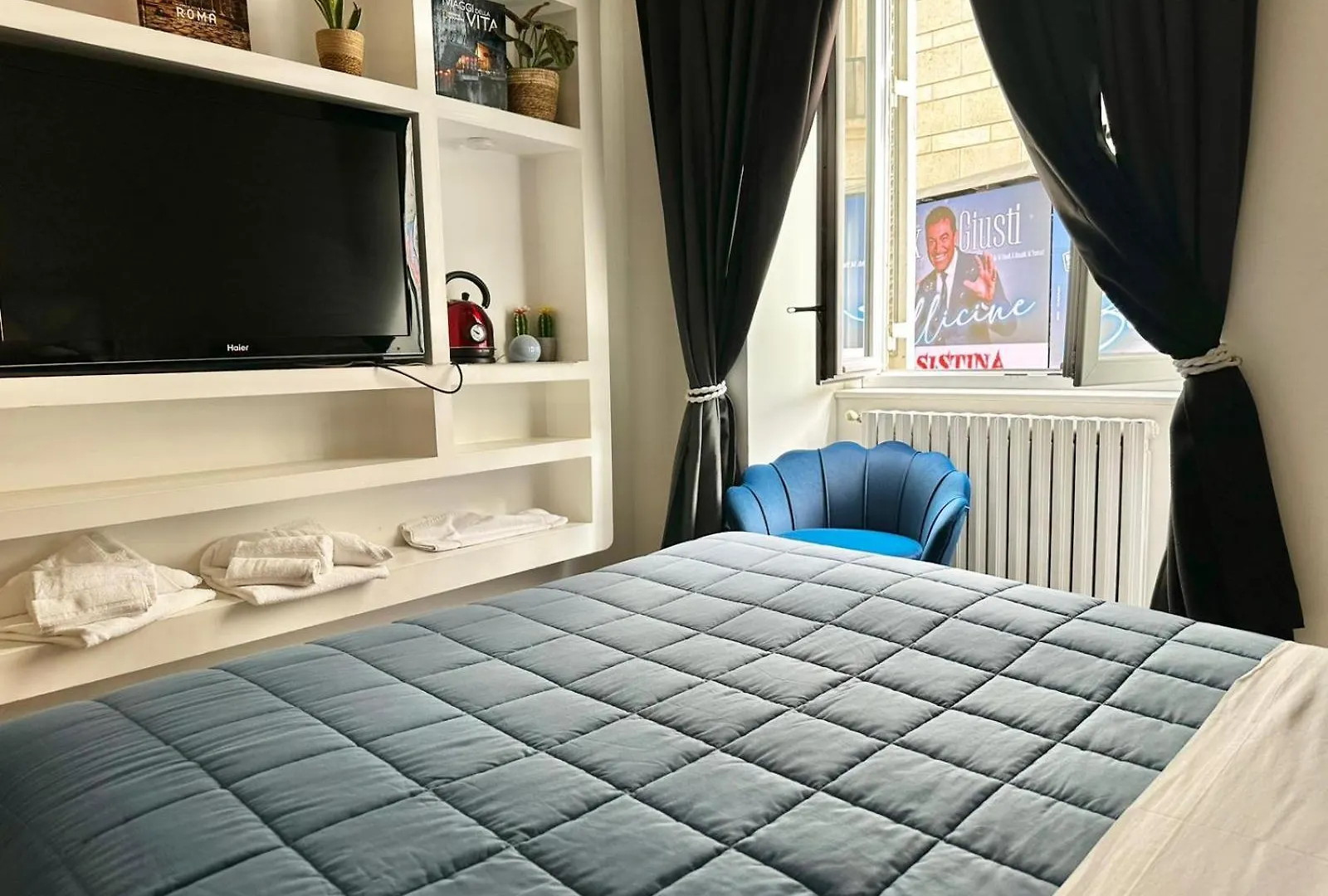 Romantic Dreams Sistina Guest House
