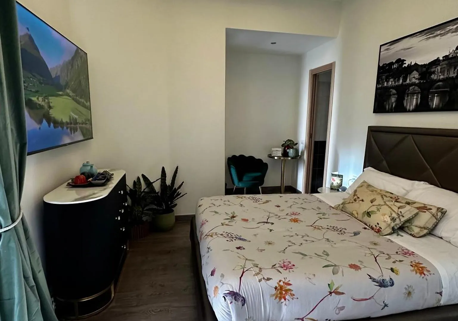 Romantic Dreams Sistina Guest House